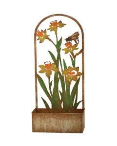 Planter Wall Decor - Bee