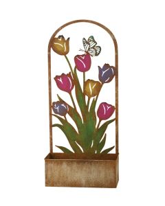 Planter Wall Decor - Butterfly