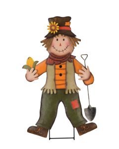 Scarecrow Stake - Shovel