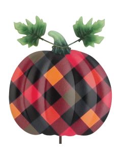 Pumpkin Plant Pick - Multi