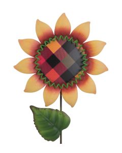 Sunflower Plant Pick - Multi