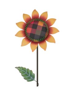 36" Sunflower Stake - Multi