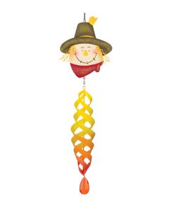 Harvest Wind Spinner - Scarecrow