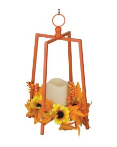 LED Fall Tall Lantern