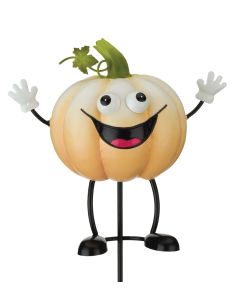 Veggie Stake - White Pumpkin