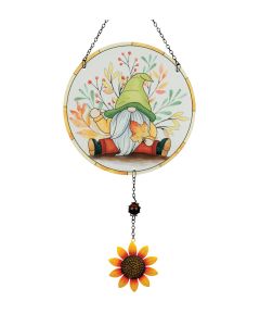 Harvest Suncatcher - Gnome