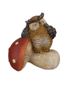 Harvest Decor - Owl