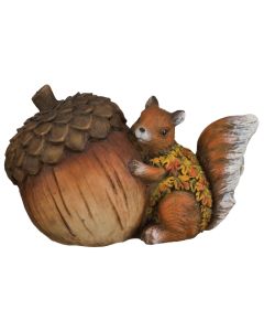 Harvest Decor - Squirrel