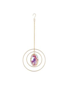 Daydream Ornament - Oval Drop