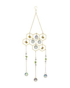 Daydream Ornament - Honeycomb