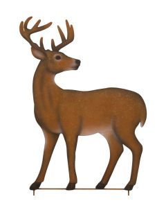 Deer Stake/Wall Decor