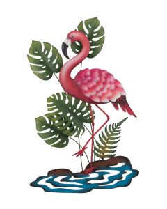Flamingo Wall Decor