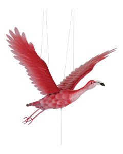 Flying Bird Mobile - Flamingo 