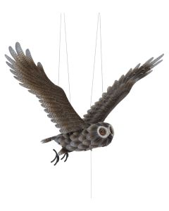Flying Bird Mobile - Owl