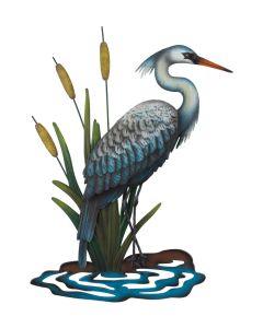 Heron Wall Decor