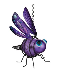 Mini Bug Solar Lantern - Dragonfly