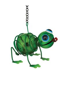 Mini Bug Solar Lantern - Frog