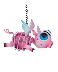 Mini Bug Solar Lantern - Pig
