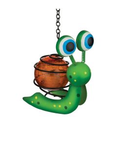 Mini Bug Solar Lantern - Snail 
