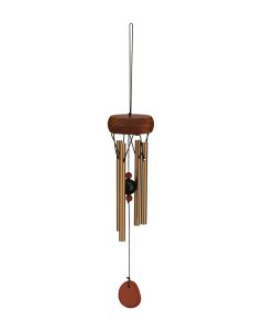 Mini Healing Chime - Coral