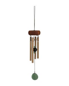 Mini Healing Chime - Jade