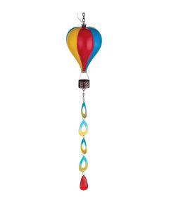 Mini HAB Spinner Solar Lantern - Stripe