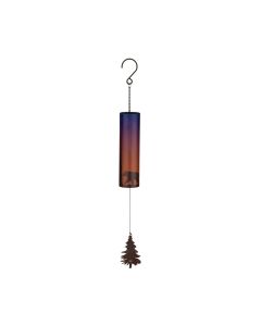 Night Sky Wind Bell 2" - Bear