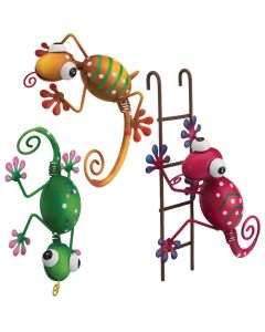 Pot Hugger Set/3 - Gecko