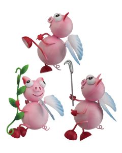 Pot Hugger Set/3 - Pig