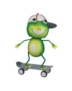 Skateboard Decor - Frog 