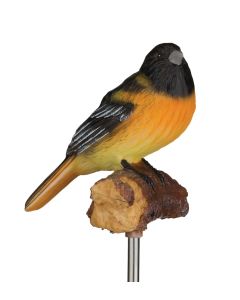 Songbird Solar/Sound Stake - Oriole