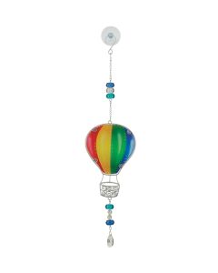 Stargazing Suncatcher - Hot Air Balloon 