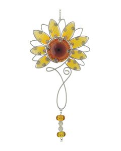 Stargazing Suncatcher - Sunflower