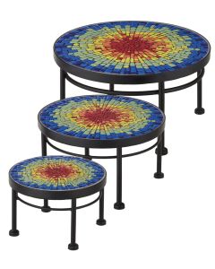 Plant Stand Set/3 - Burst 