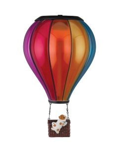 HAB Sconce Solar Wall Decor - Rainbow