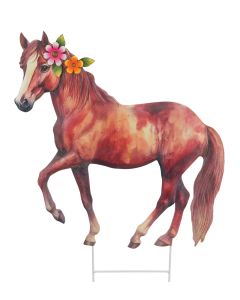 Farm Garden Stake - Horse