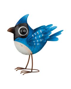 Bird Decor 9" - Bluebird