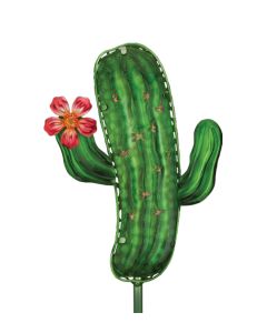 Saguaro Cactus Solar Stake