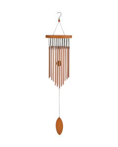 Kyoto Chime - Oval Bronze 