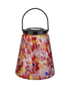 Murano Solar Lantern - Multi