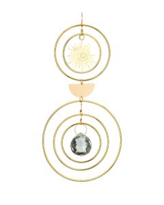 Celestial Ornament - Sun