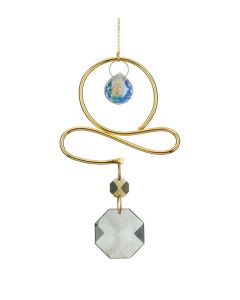 Celestial Ornament - Swirl