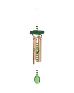 Crystal Chime - Green