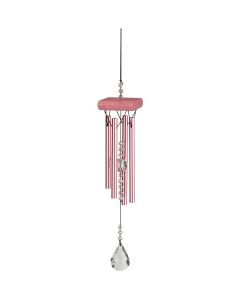 Crystal Chime - Pink