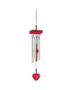 Crystal Chime - Red