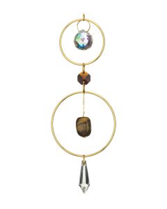 Healing Ornament - Tiger's Eye