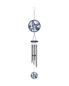 Lattice Chime 30" - Butterfly