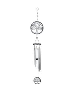 Lattice Chime 30" - Tree of Life