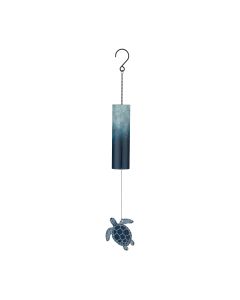 Shoreline Wind Bell 2" - Sea Turtle