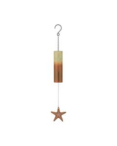 Shoreline Wind Bell 2" - Starfish